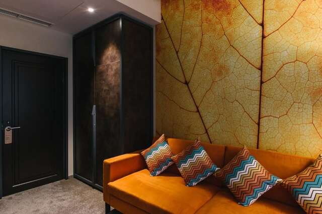 Отель Noble Boutique Hotel Луцк-68