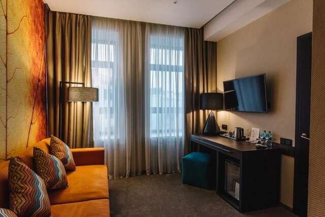 Отель Noble Boutique Hotel Луцк-69