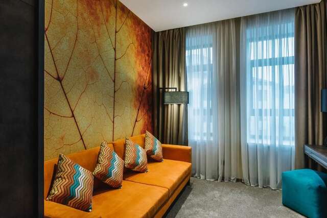 Отель Noble Boutique Hotel Луцк-70