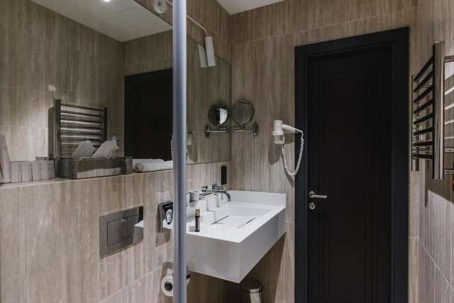 Отель Noble Boutique Hotel Луцк-72