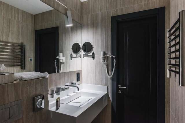 Отель Noble Boutique Hotel Луцк-73