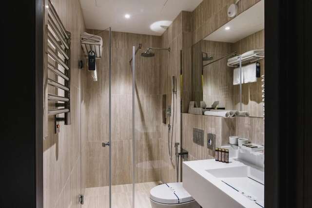 Отель Noble Boutique Hotel Луцк-74
