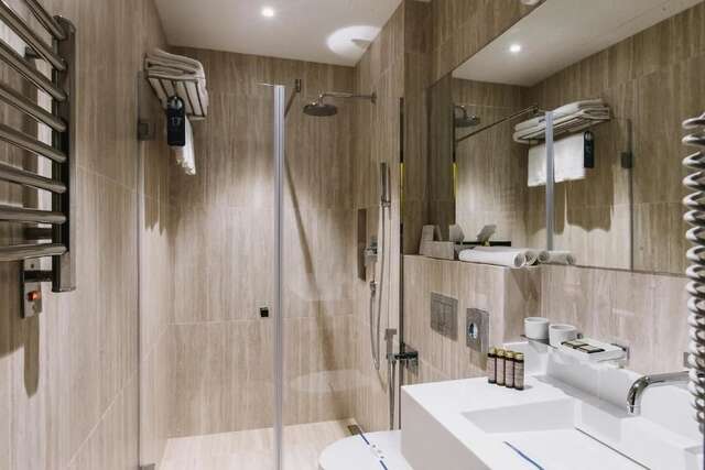 Отель Noble Boutique Hotel Луцк-75