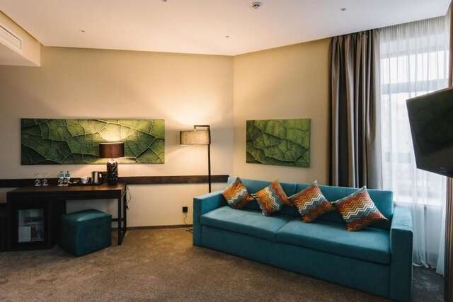 Отель Noble Boutique Hotel Луцк-79