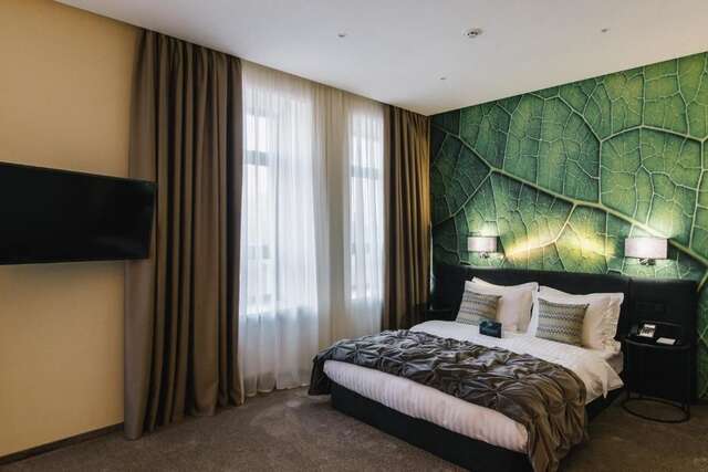 Отель Noble Boutique Hotel Луцк-80