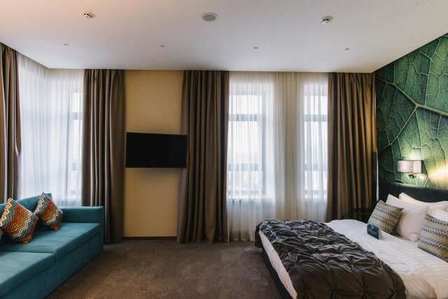 Отель Noble Boutique Hotel Луцк-81