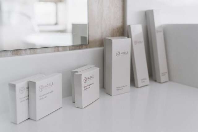 Отель Noble Boutique Hotel Луцк-84